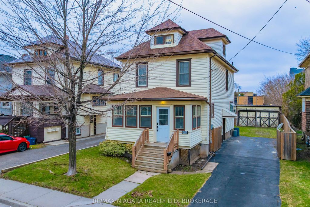 Photo of 4733 Jepson Street, Niagara Falls, ON L2E 1J7 (MLS # X12963108)