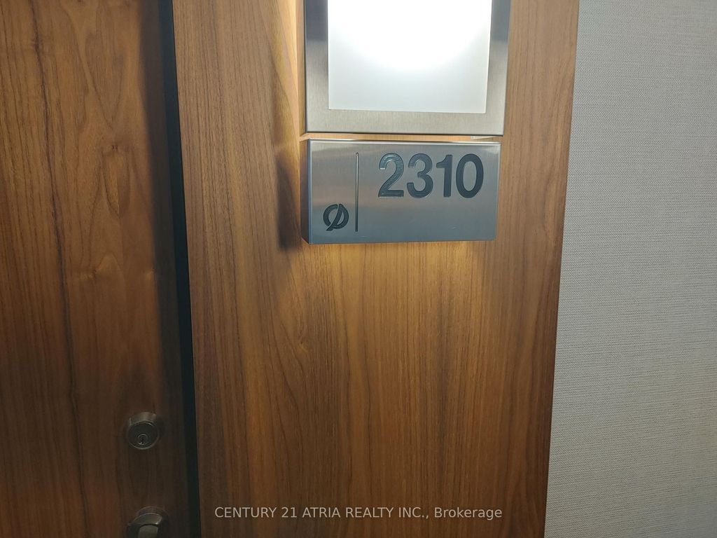 Photo of 85 Queens Wharf Road #2310, Toronto, ON M5V 0J9 (MLS # C12337873)