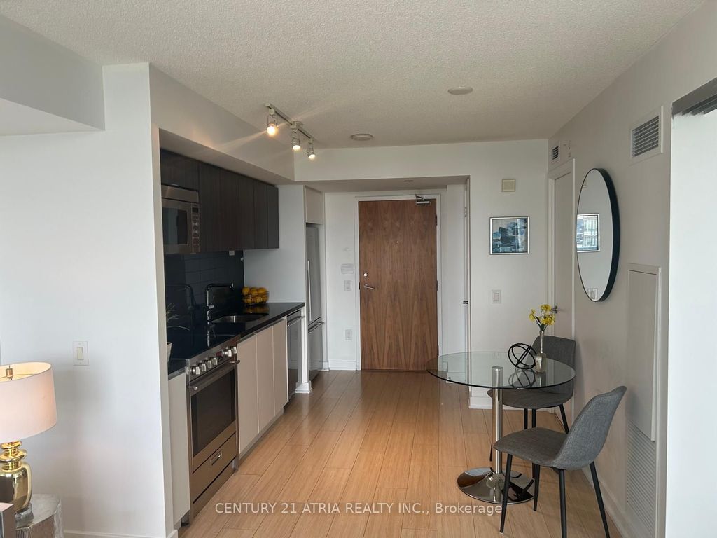 Photo of 85 Queens Wharf Road #2310, Toronto, ON M5V 0J9 (MLS # C12337873)