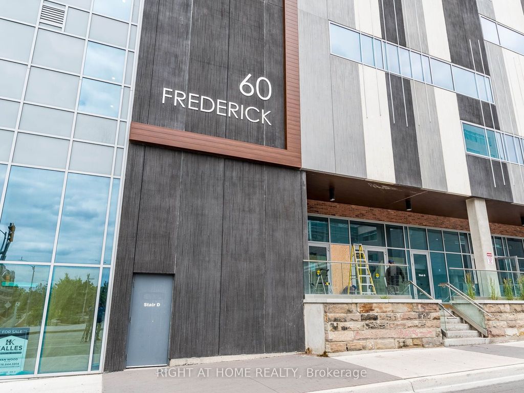 Photo of 60 Frederick Street #1409, Kitchener, ON N2H 0C7 (MLS # X12897538)