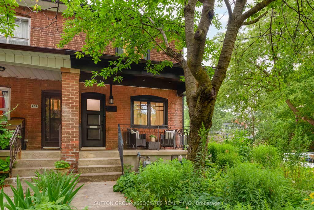 Photo of 281 Arlington Avenue, Toronto, ON M6C 2Z8 (MLS # C13573760)