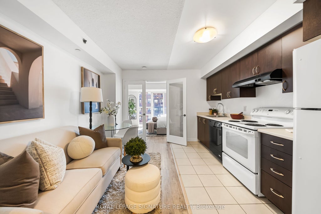 Photo of 35 Saranac Boulevard #721, Toronto, ON M6A 2G4 (MLS # C14082146)