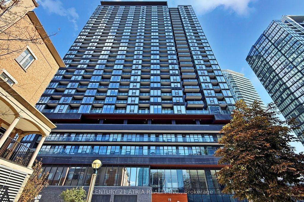 Photo of 19 Western Battery Road #1618, Toronto, ON M6K 3S4 (MLS # C12425788)