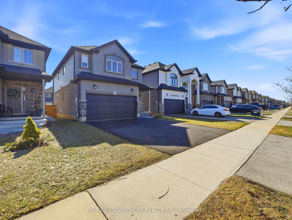 Photo of 63 Festival Way, Hamilton, ON L0R 1C0 (MLS # X12878278)