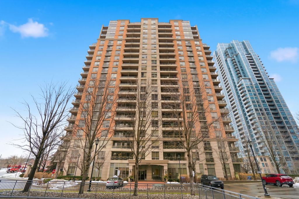Photo of 5229 Dundas Street W #707, Toronto, ON M9B 6L9 (MLS # W12784812)