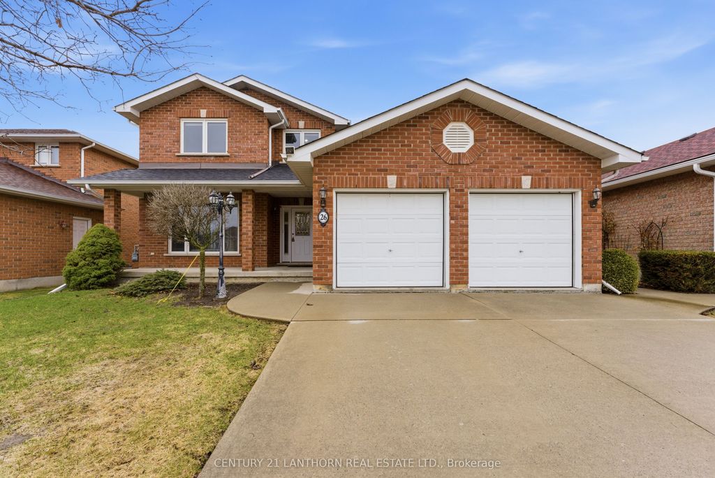 Photo of 26 Linden Lane, Belleville, ON K8N 5Y6 (MLS # X13022926)