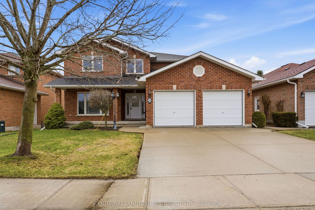 Photo of 26 Linden Lane, Belleville, ON K8N 5Y6 (MLS # X13022926)