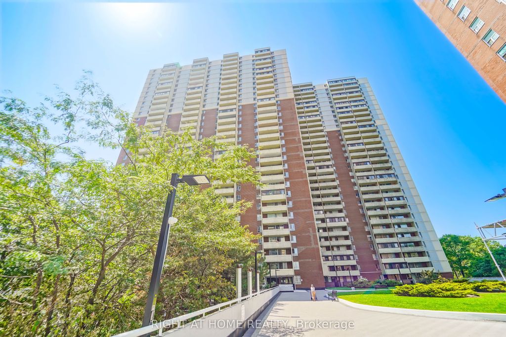 Photo of 1 Massey Square #1611, Toronto, ON M4C 5L4 (MLS # E12347181)