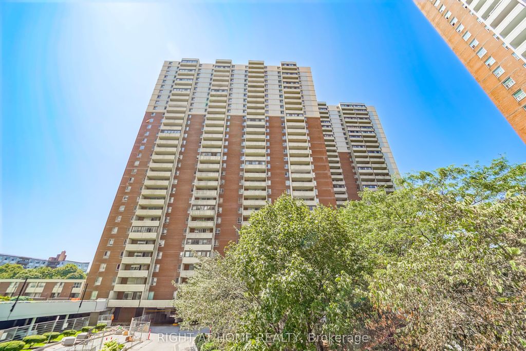 Photo of 1 Massey Square #1611, Toronto, ON M4C 5L4 (MLS # E12347181)