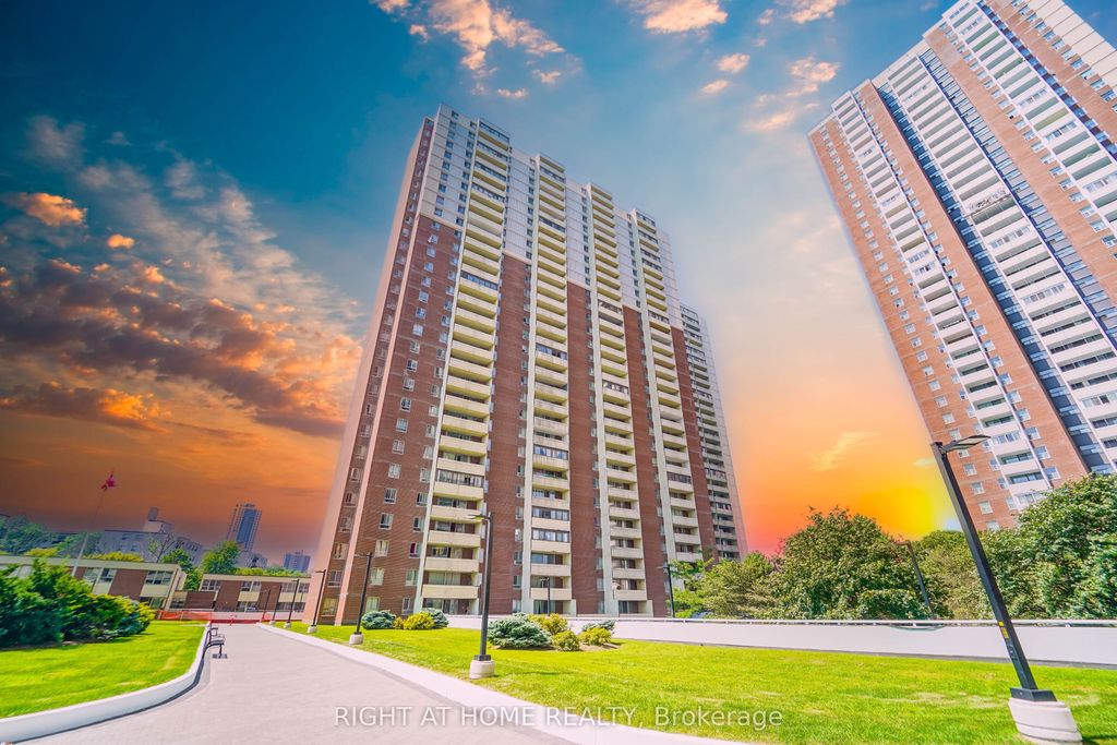 Photo of 1 Massey Square #1611, Toronto, ON M4C 5L4 (MLS # E12347181)