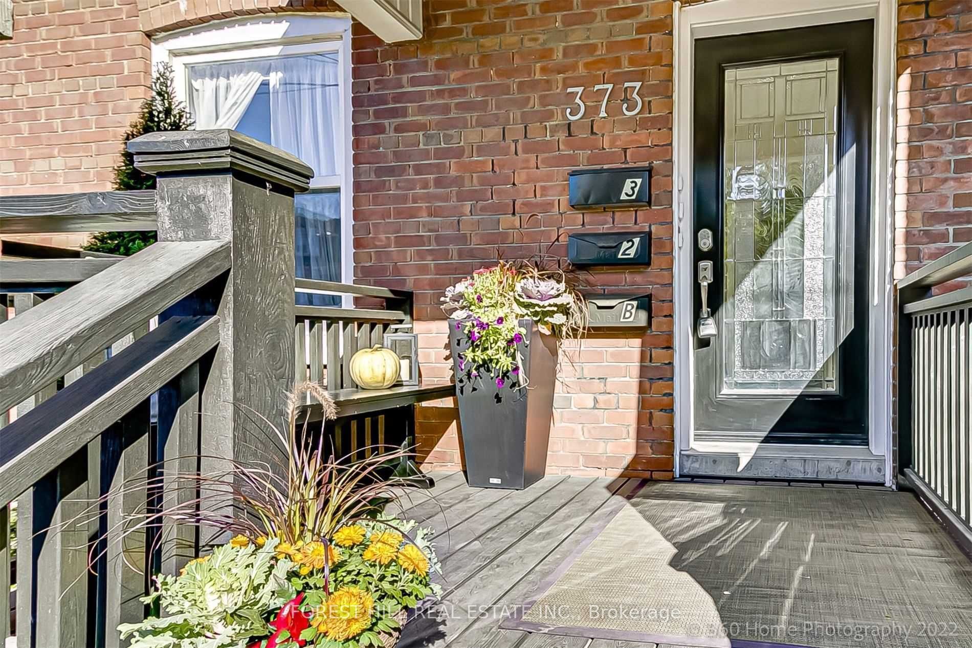 373 Woodbine Avenue