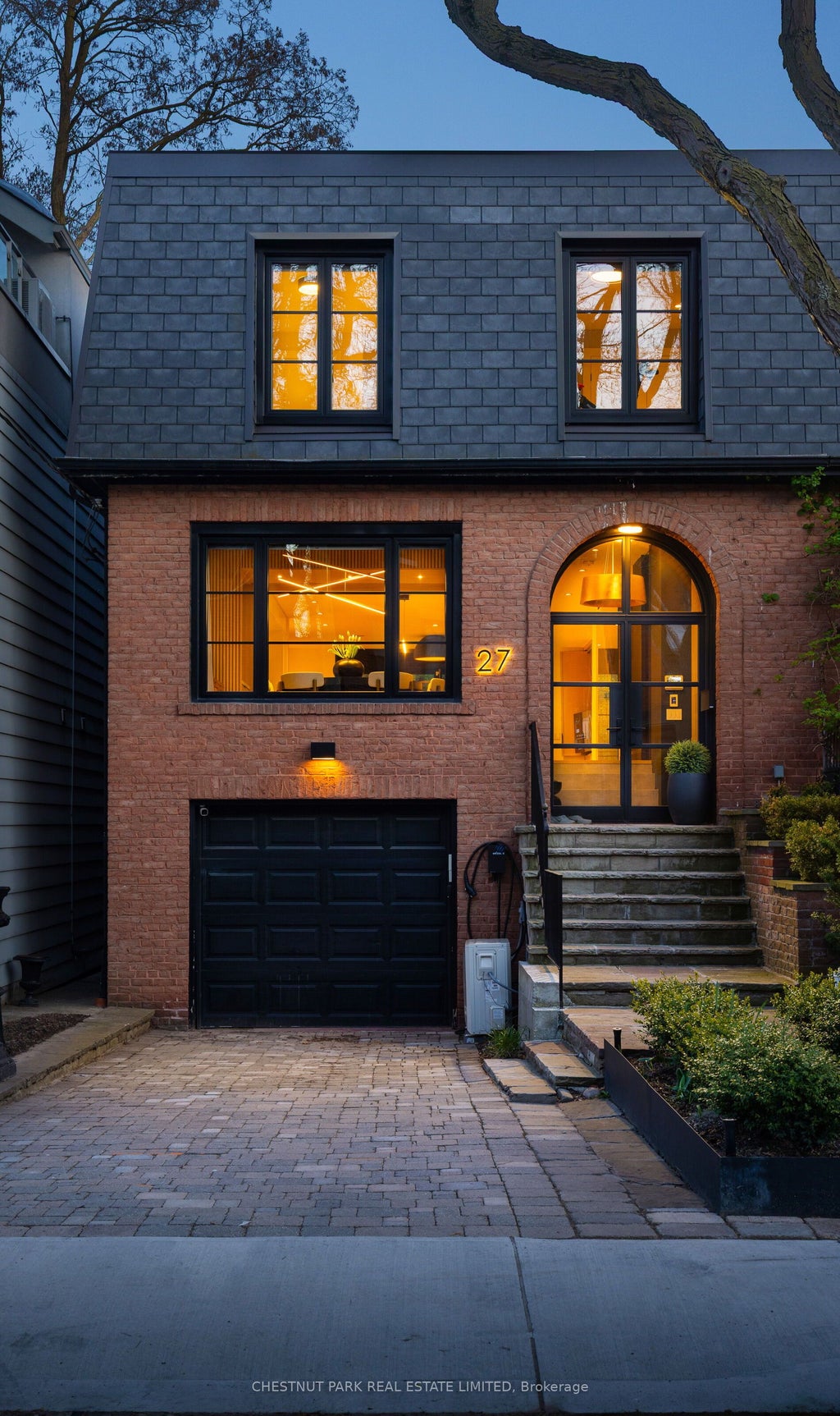 Photo of 27 Boswell Avenue, Toronto, ON M5R 1M5 (MLS # C13784186)
