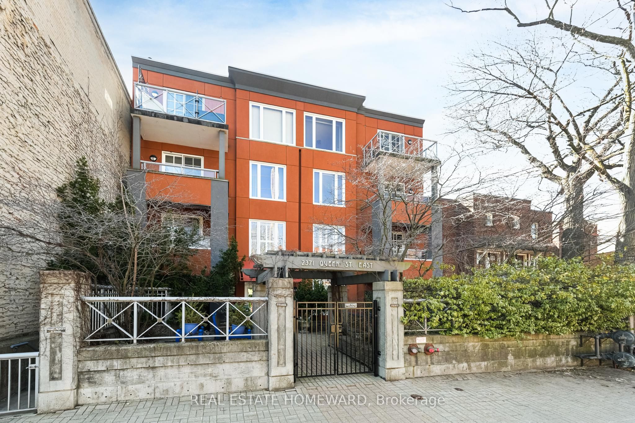 2371 Queen Street E 101