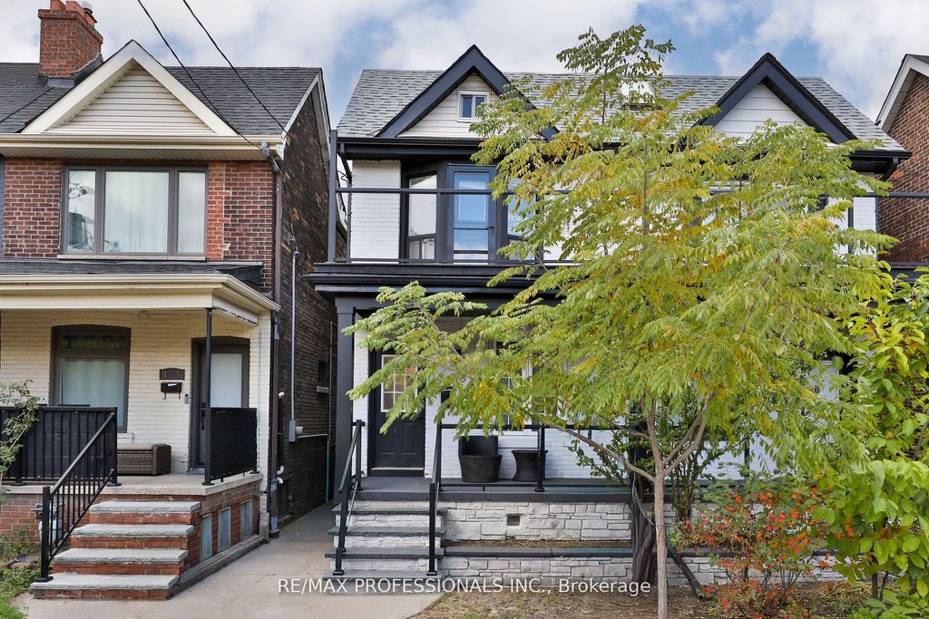 Photo of 176 Symington Avenue, Toronto, ON M6P 3W6 (MLS # W12743038)