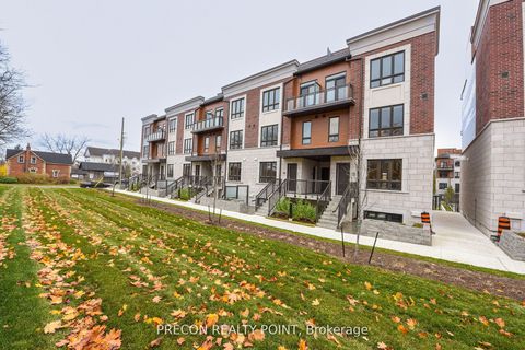 4015 Hickory Drive E 23 Mississauga ON L4W 1L1