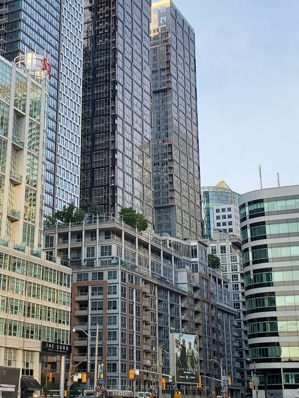 Photo of 270 Wellington Street W #807, Toronto, ON M5V 3P5 (MLS # C12599418)