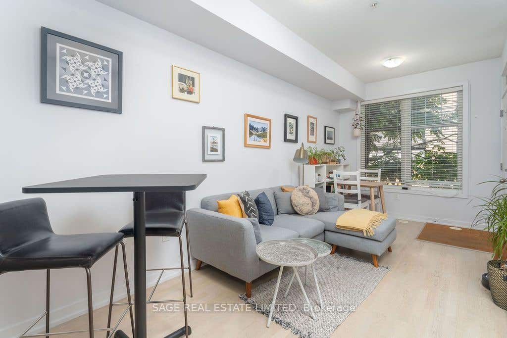 Photo of 150 Broadview Avenue #Th3, Toronto, ON M4M 0A9 (MLS # E13657516)