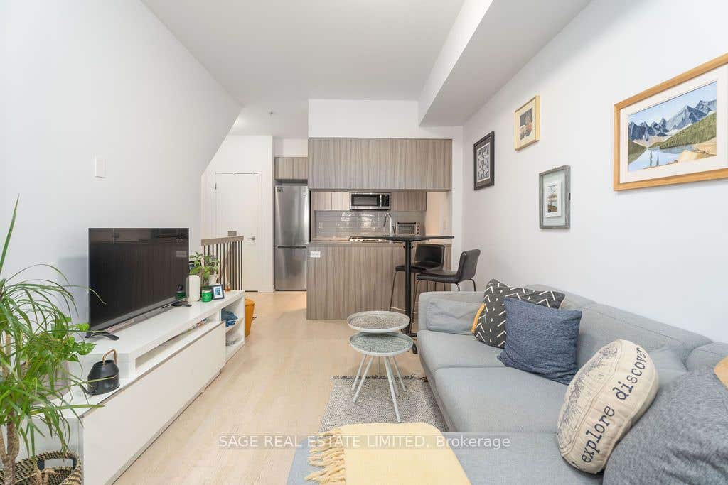 Photo of 150 Broadview Avenue #Th3, Toronto, ON M4M 0A9 (MLS # E13657516)