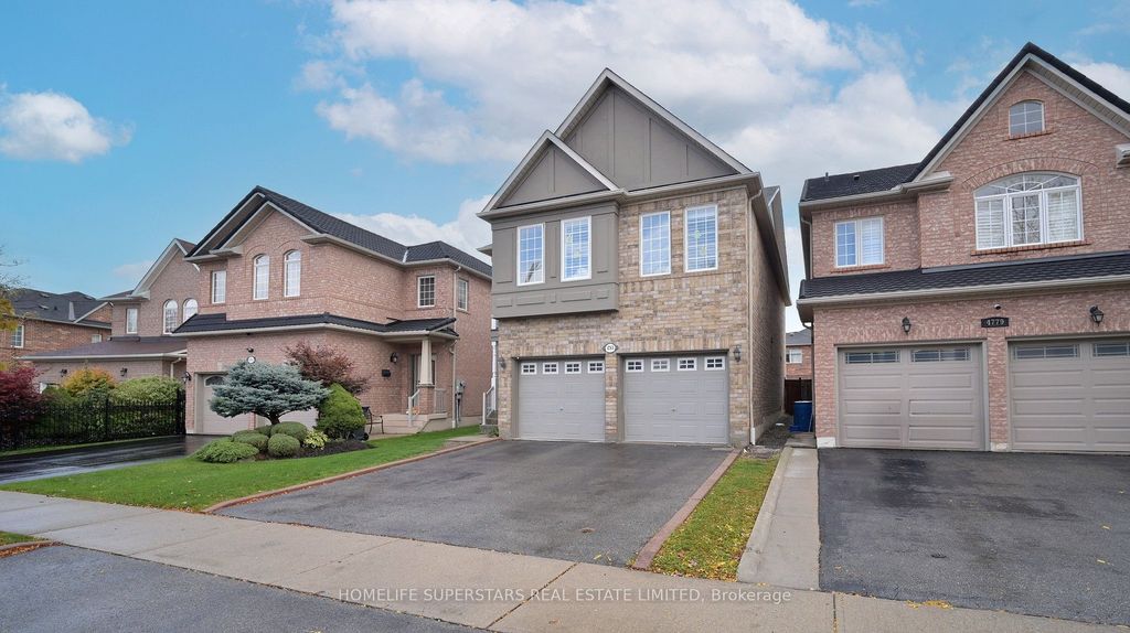 Photo of 4783 Apple Blossom Circle E, Mississauga, ON L5V 3C7 (MLS # W12655232)