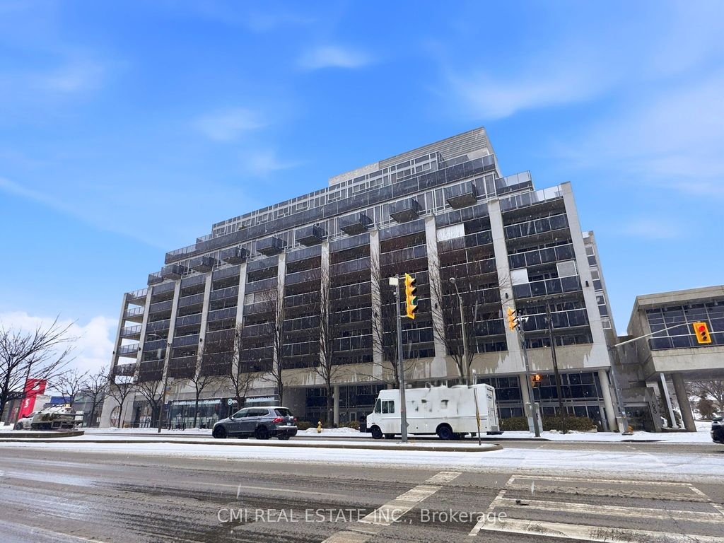 Photo of 1050 The Queens Way #615, Toronto, ON M8Z 0A8 (MLS # W13550820)