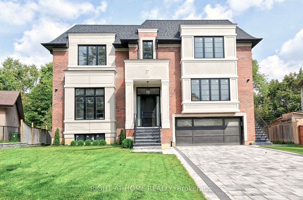 Photo of 27 Hurlingham Crescent, Toronto, ON M3B 2P9 (MLS # C12653884)