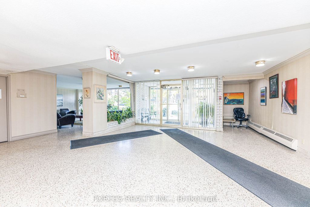 Photo of 100 Coe Hill Drive #102, Toronto, ON M6S 3E1 (MLS # W12479609)