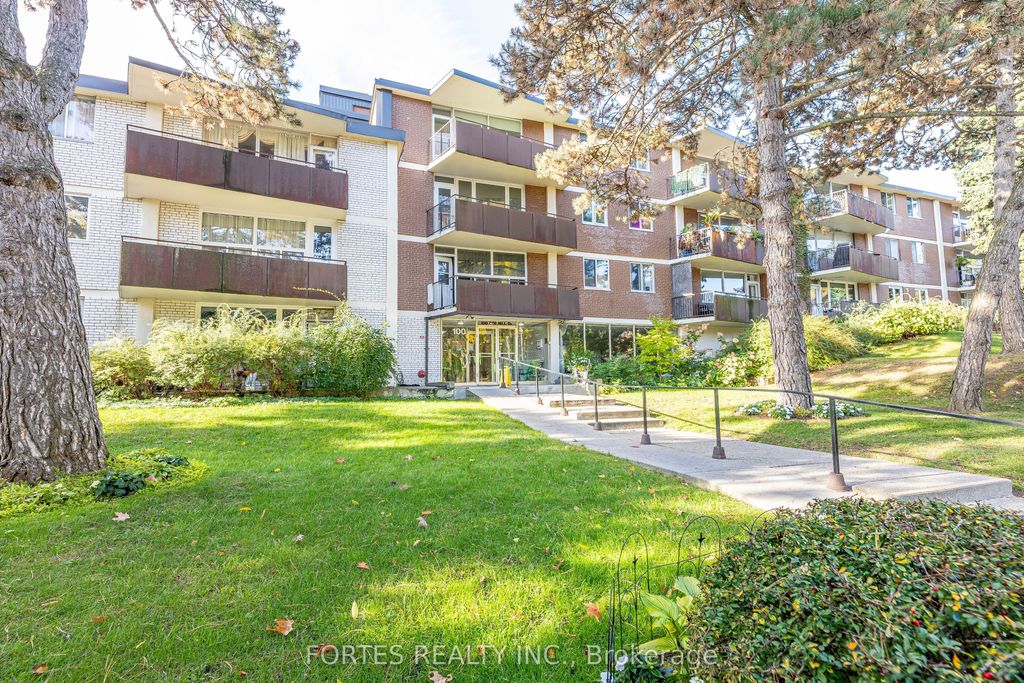 Photo of 100 Coe Hill Drive #102, Toronto, ON M6S 3E1 (MLS # W12479609)