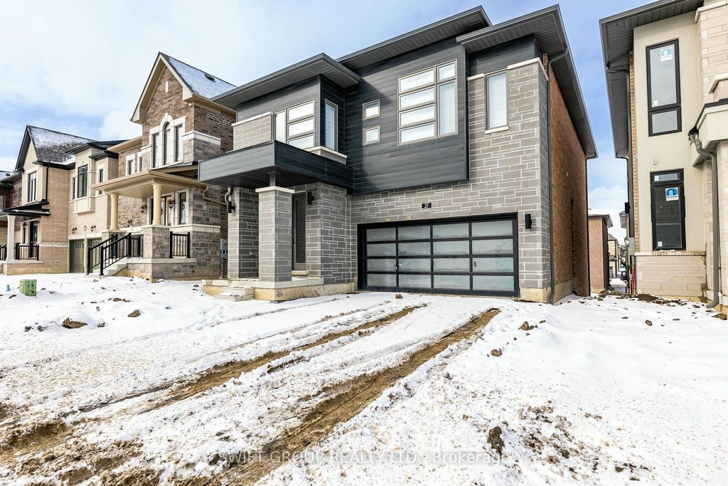 Photo of 27 Keyworth Crescent, Brampton, ON L6R 4E8 (MLS # W12825418)