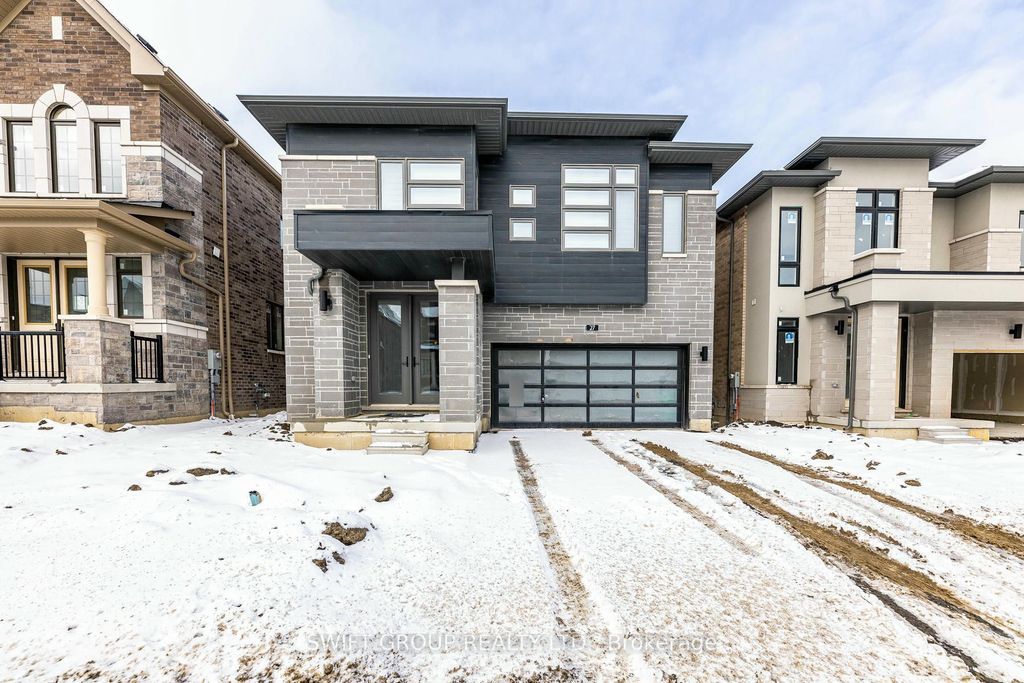 Photo of 27 Keyworth Crescent, Brampton, ON L6R 4E8 (MLS # W12825418)