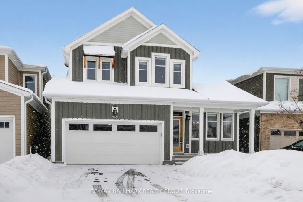 Photo of 238 Pursuit Terrace, Stittsville - Munster - Richmond, ON K0A 2Z0 (MLS # X12713996)
