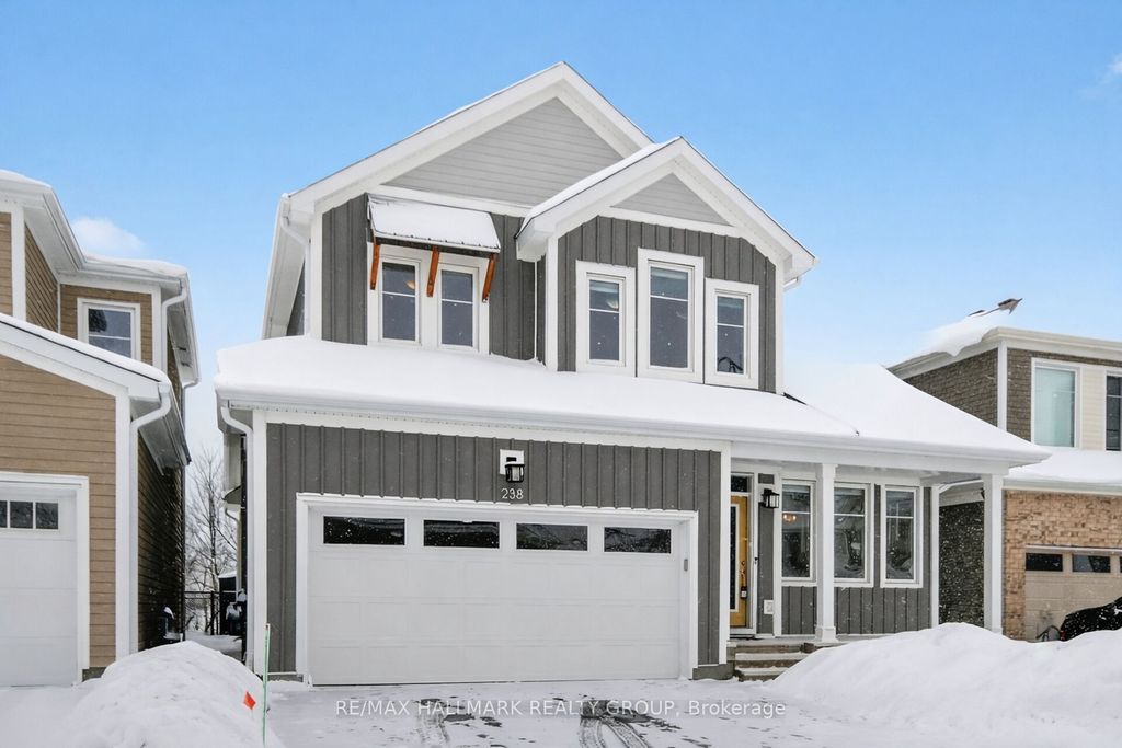 Photo of 238 Pursuit Terrace, Stittsville - Munster - Richmond, ON K0A 2Z0 (MLS # X12713996)