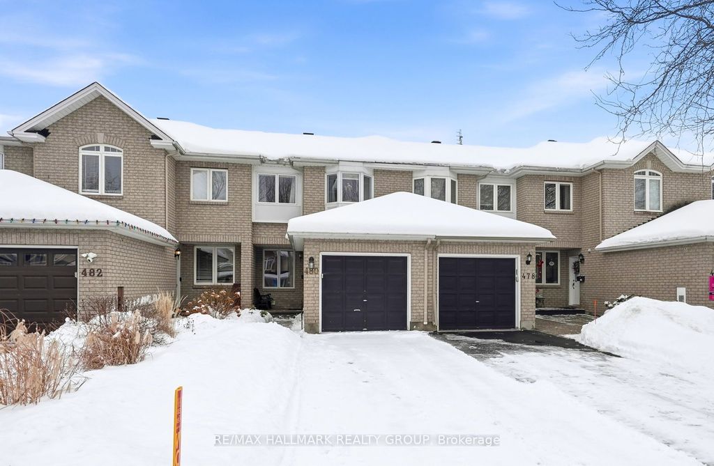 Photo of 480 Wincanton Drive, Orleans - Cumberland and Area, ON K4A 3Y1 (MLS # X12683036)