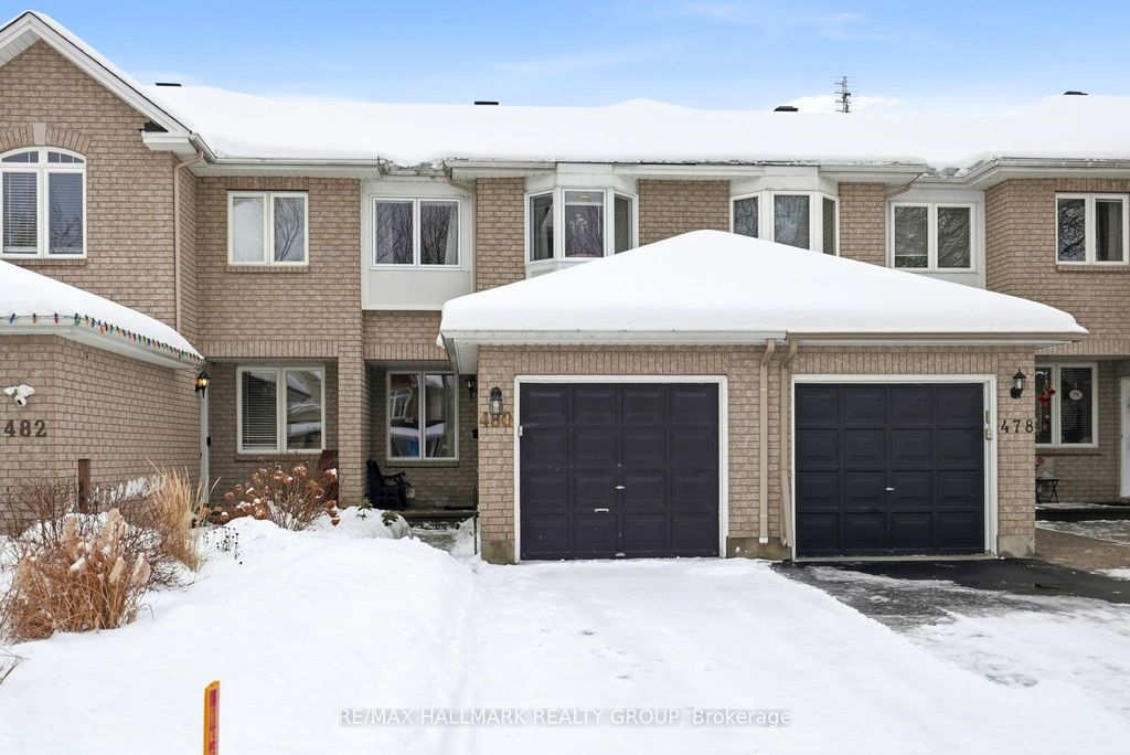 Photo of 480 Wincanton Drive, Orleans - Cumberland and Area, ON K4A 3Y1 (MLS # X12683036)