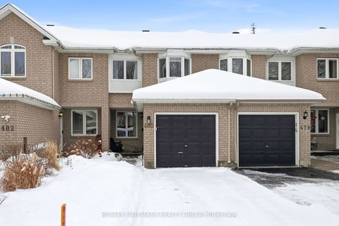 Photo of 480 Wincanton Drive, Orleans - Cumberland and Area, ON K4A 3Y1 (MLS # X12683036)