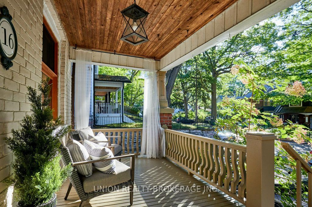 Photo of 16 Cedar Avenue, Toronto, ON M4E 1K2 (MLS # E13833924)