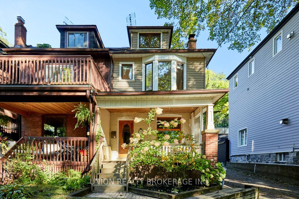 Photo of 16 Cedar Avenue, Toronto, ON M4E 1K2 (MLS # E13833924)