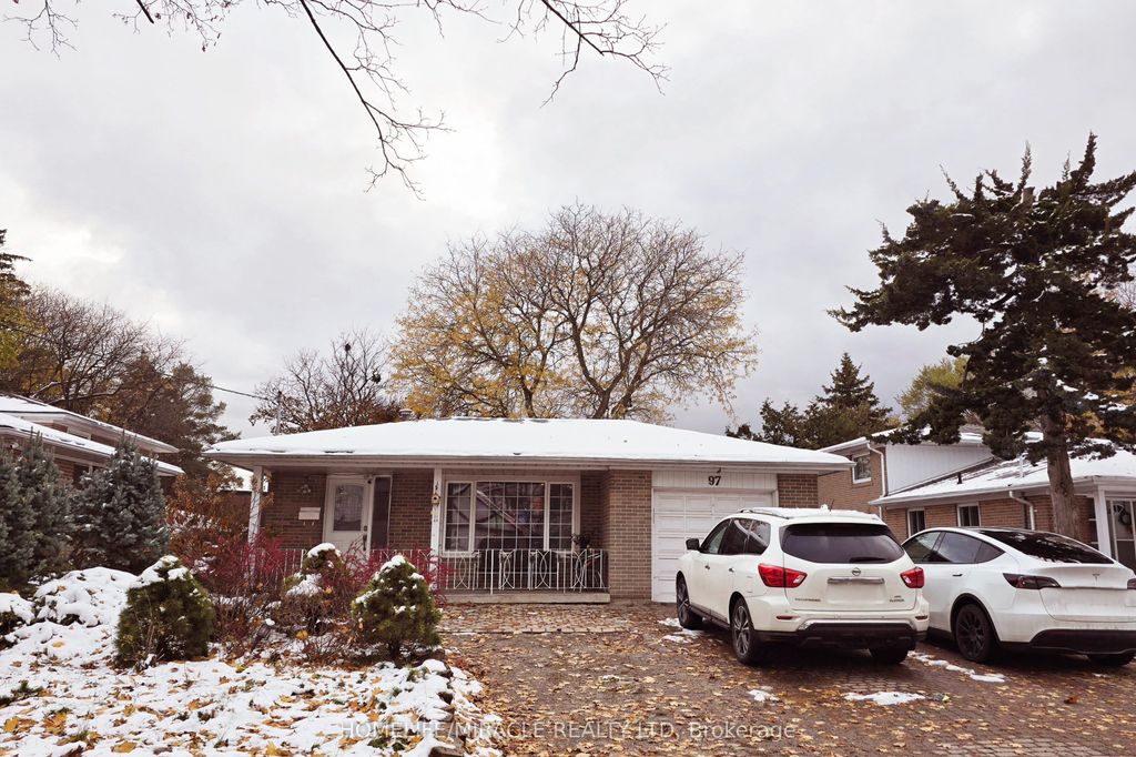 Photo of 97 Nymark Avenue, Toronto, ON M2J 2H1 (MLS # C12549114)