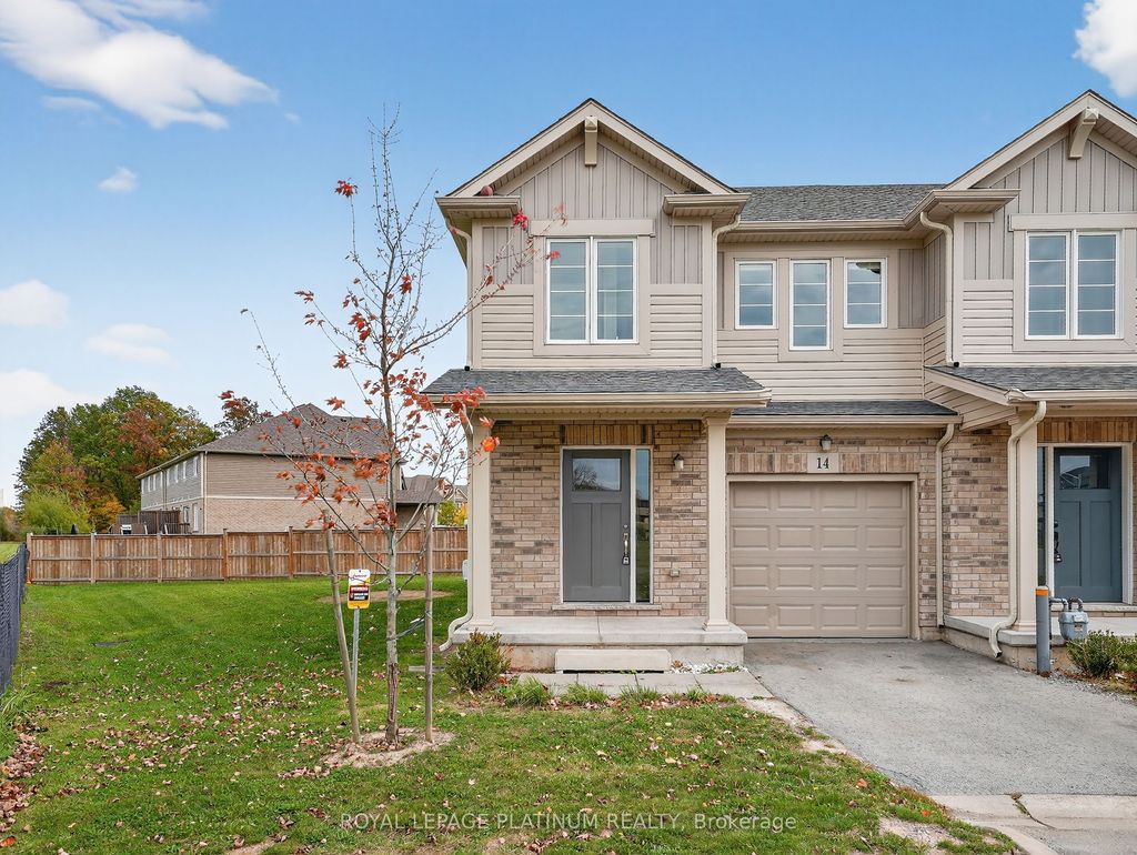 Photo of 7945 N Oldfield Road #14, Niagara Falls, ON L2G 0Z4 (MLS # X12501092)