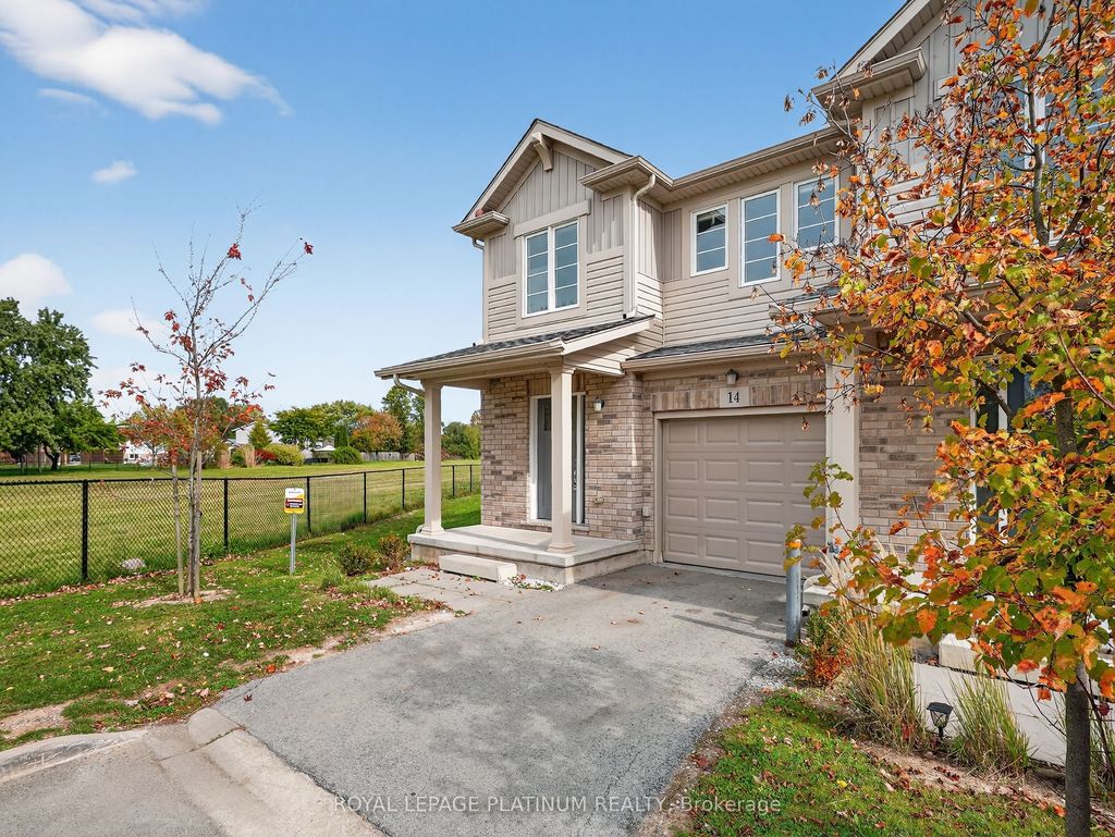 Photo of 7945 N Oldfield Road #14, Niagara Falls, ON L2G 0Z4 (MLS # X12501092)