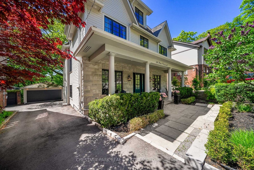 Photo of 56 Pine Crescent, Toronto, ON M2E 1L4 (MLS # E13813822)