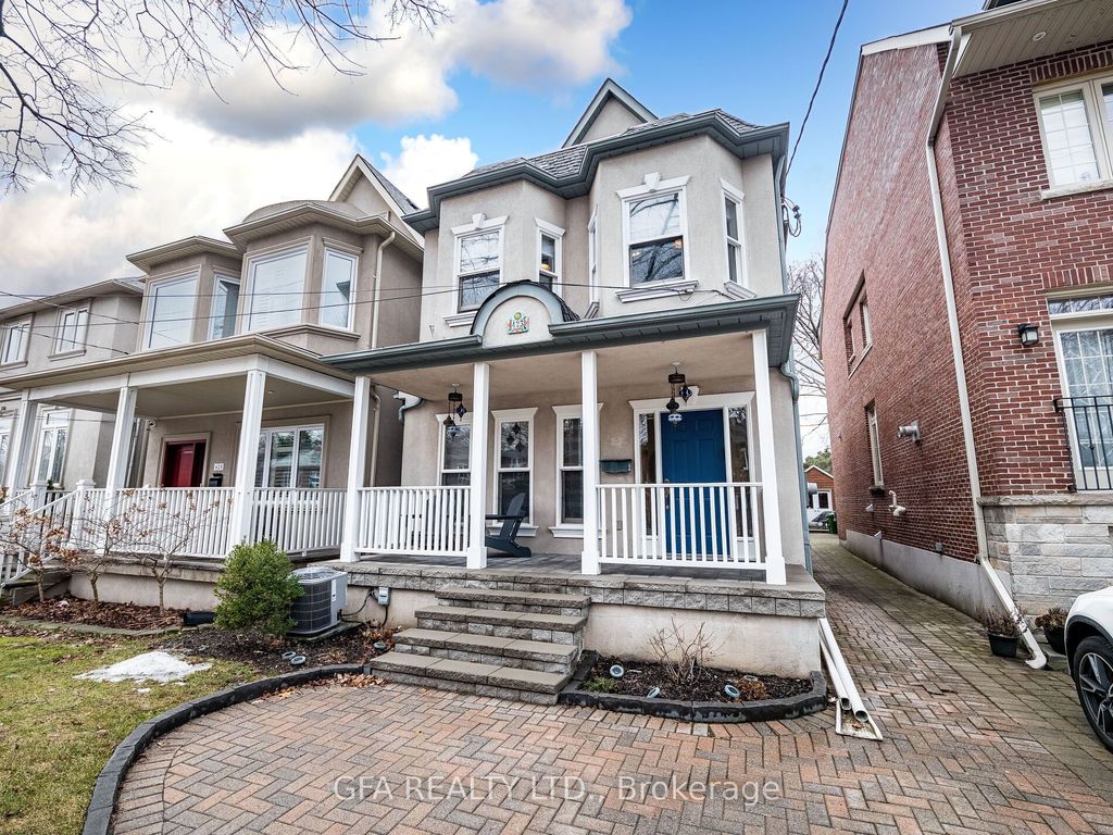 Photo of 423 Manor Road E, Toronto, ON M4S 1T1 (MLS # C12431755)