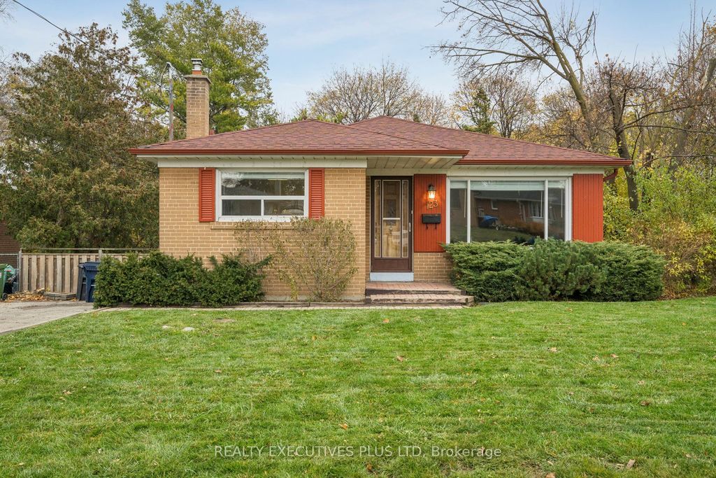 Photo of 123 Jeffcoat Drive, Toronto, ON M9W 3B9 (MLS # W12704768)