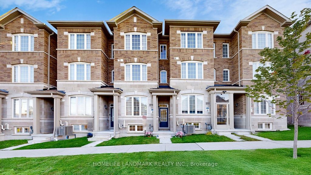 Photo of 575 White&#39;s Hill Avenue, Markham, ON L6B 1N9 (MLS # N12455852)