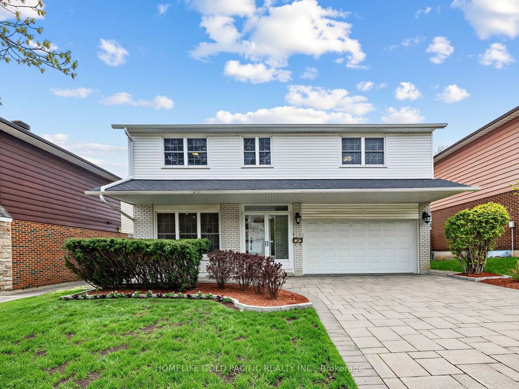 Photo of 10 O'Shea Crescent, Toronto, ON M2J 2N5 (MLS # C13137138)