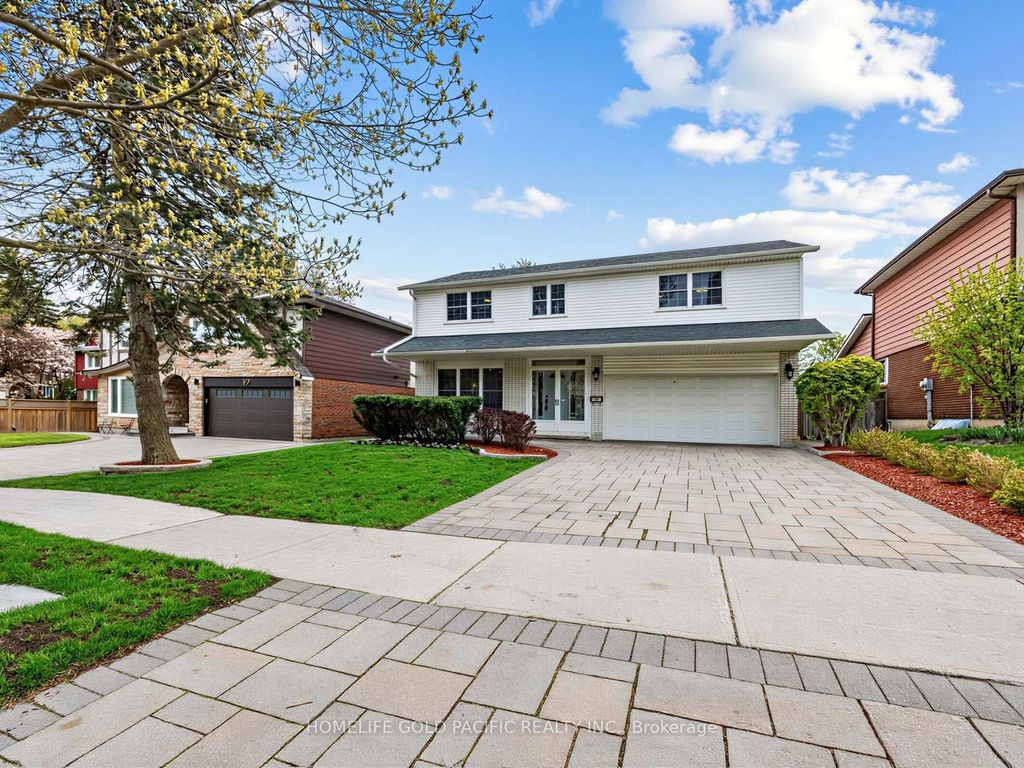 Photo of 10 O'Shea Crescent, Toronto, ON M2J 2N5 (MLS # C13137138)