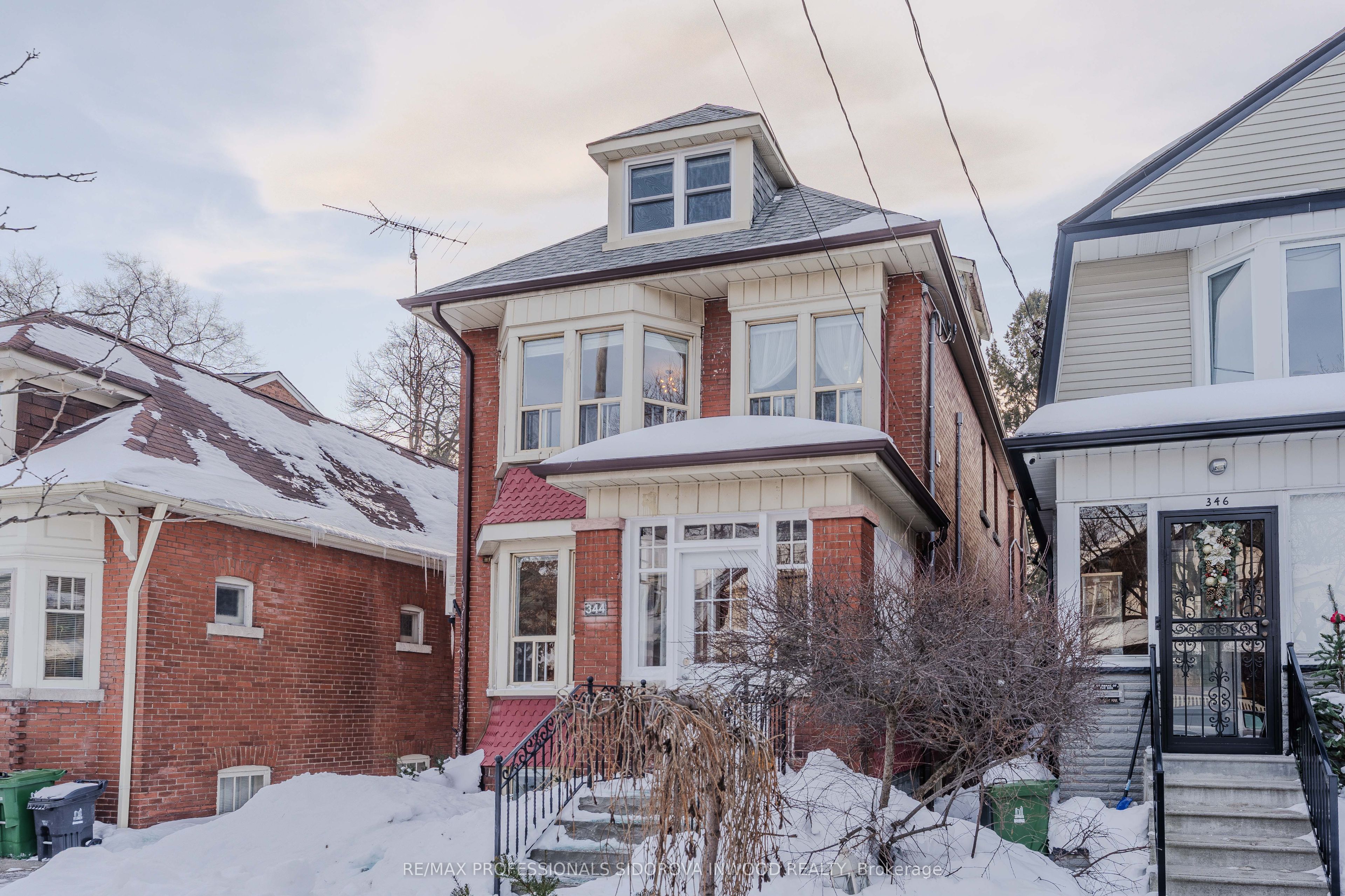 344 Beresford Avenue