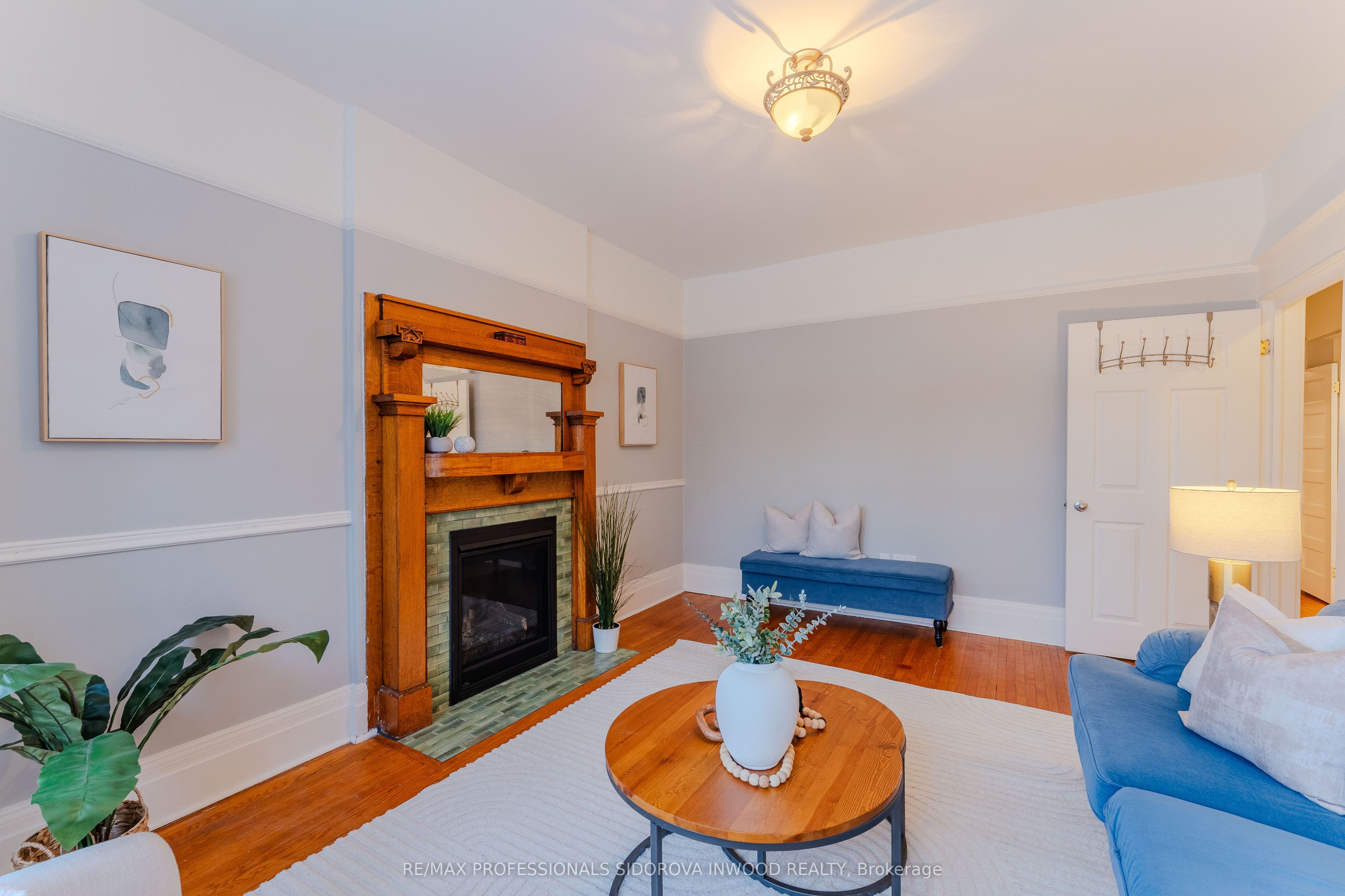 344 Beresford Avenue