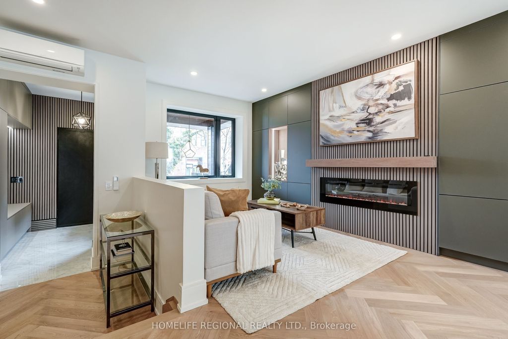 Photo of 12 Macdonell Avenue, Toronto, ON M6R 2A2 (MLS # W13143088)