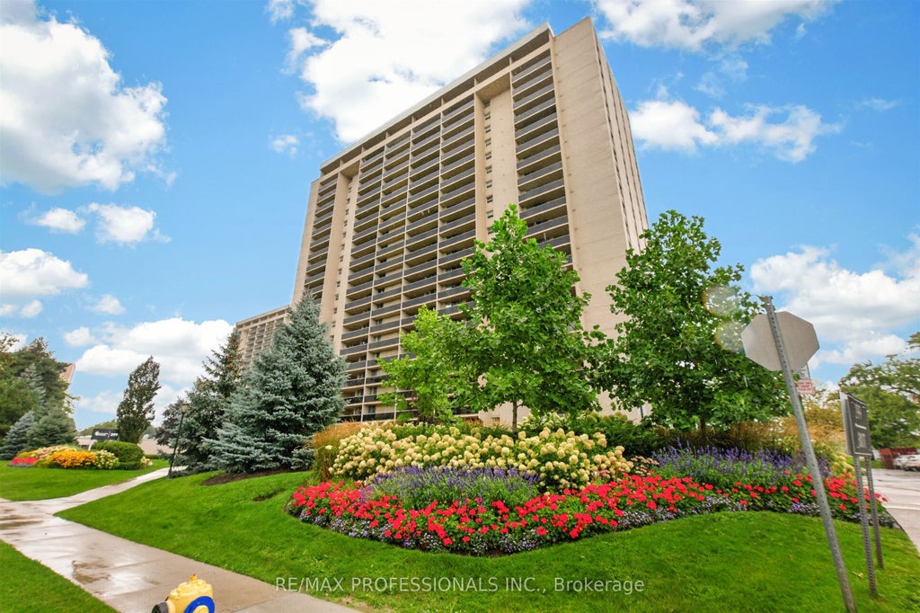 Photo of 299 Mill Road #502, Toronto, ON M9C 4V9 (MLS # W13708662)