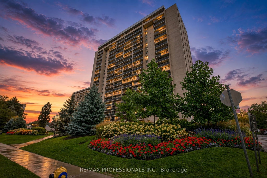 Photo of 299 Mill Road #502, Toronto, ON M9C 4V9 (MLS # W13708662)